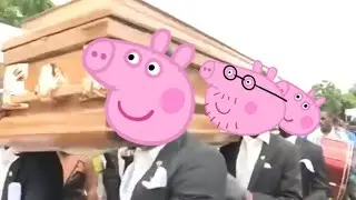 Свинка Пеппа танцует 