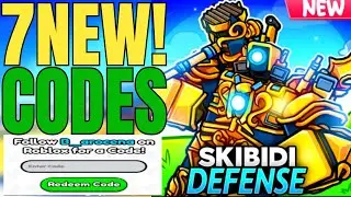 ⚠️ NEW UPDATE ⚠️ SKIBIDI TOWER DEFENSE SEPTEMBER CODES 2024 - SKIBIDI TOWER DEFENSE CODES 2024