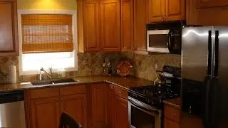 Kitchen Color Ideas with Oak Cabinets