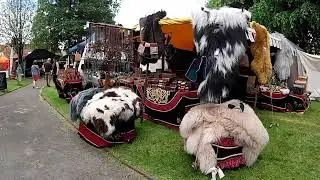 Medieval Market Evesham