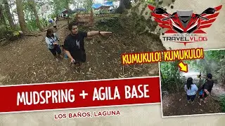 MUDSPRING + AGILA BASE | LOS BAÑOS, LAGUNA | CHILL RIDE + TREKKING