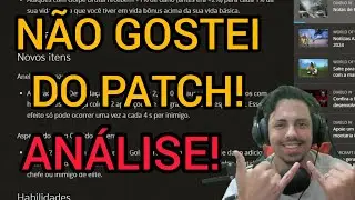 DIABLO 4: ANALISE COMPLETA DO PATCH 1.3! DECEPCIONOU?