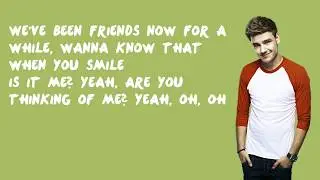 Last First Kiss - One Direction (Lyrics)