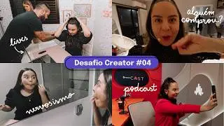 Desafio Creator: Tudo Sobre O Lançamento Do Meu Curso | Ep 4