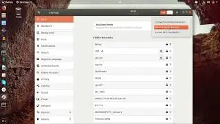 How to turn Ubuntu 18.04 Into A Wi-Fi Hotspot