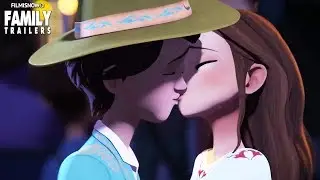 SPIRIT RIDING FREE | Clip 