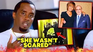 Diddy SNITCHES Why Clive Davis Took Out Whitney Houston | Whitney Was Going To Expose