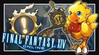 Still Excited About My Chocobo  //  Main Story Questing