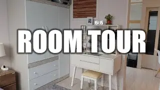 KOREA VLOG ROOM TOUR РУМ ТУР НОВОЙ КВАРТИРЫ