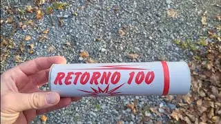 RETORNO 100 100g NEC