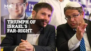 Israel election: a triumph for the far-right