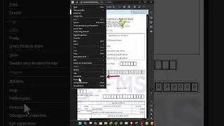 Digital Signature Validation.