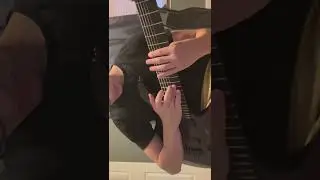 nvr again - yeat guitar cover