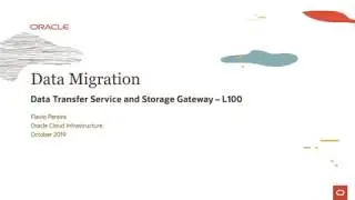 Data Migration Level 100 - Part 3 - Online Transport - Storage Gateway