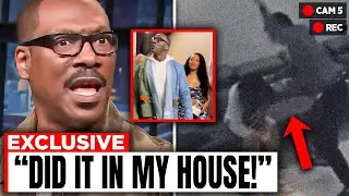 Eddie Murphy Publicly DESTROYS Shannon Sharpe for SMASHING His Wife