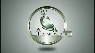 Gimp tutorial / logo design