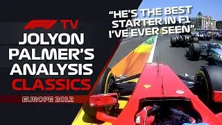 The Best Race Of Fernando Alonso's Career? | Jolyon Palmer's F1 TV Analysis | Classics Edition