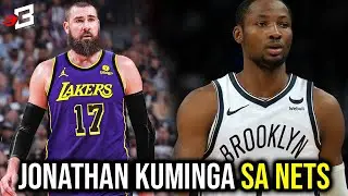 Jonathan Kuminga Gustong I-Trade sa Nets, Hindi Makakayaw sa Kapalit Ang Warriors | Centro sa Lakers