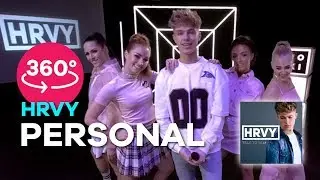 HRVY - Personal LIVE IN 360-DEGREES