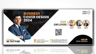 Creative Web Banner design in Adobe Illustrator |