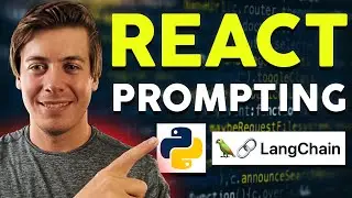 Master ReAct Prompting for Python (Langchain)