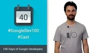 Introduction to Google Cast Remote Display (100 Days of Google Dev)