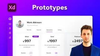 Prototypes in Adobe XD [Prototyping 101]