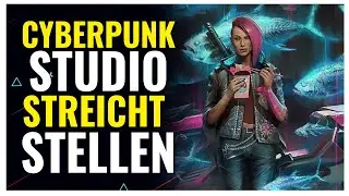 Entlassungen beim Witcher & Cyberpunk 2077 Studio CD Projekt Red!