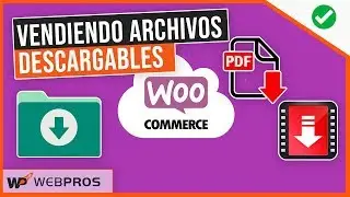 Archivos Descargables WooCommerce