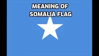 Meaning of Somalia Flag