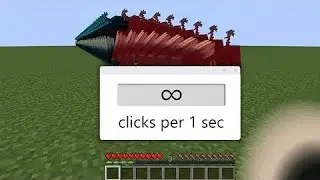 I made a truly infinite CPS autoclicker