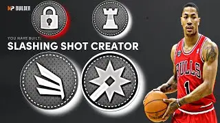 BEST POINT GUARD BUILD 2K21 NEXT GEN (BEST SLASHING SHOT CREATOR BUILD 2K21 NEXT GEN) PRIME D ROSE