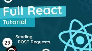 Full React Tutorial #29 - Making a POST Request