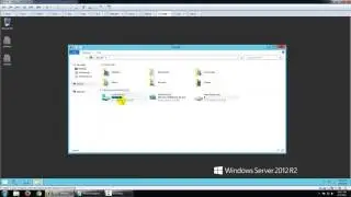 Move the paging file to other partition Windows Server 2012 R2