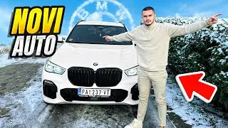 KUPIO SAM NOVI AUTO ! * 100.000 EVRA *