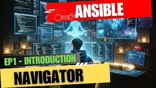 Ep1 - Introduction To Ansible Navigator