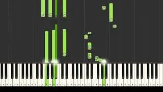 Smooth Jazz Piano Improv G minor 75 bpm