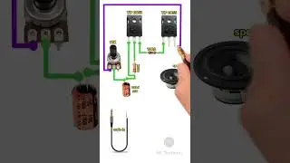 Audio Amplifier Circuit