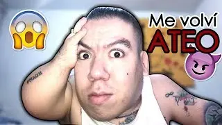 MI RECONCILIACIÓN CON DIOS - (ATEOS, ABSTENERSE DE VERLO) - #StoryTime - ALEJOLITTLE