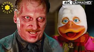 Dark Overlord Unleashes Cosmic Chaos | Howard The Duck