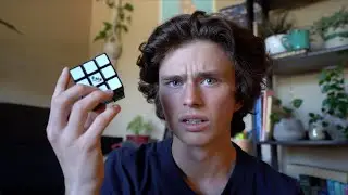 I Tried Solving a Rubik's Cube With no Algorithms