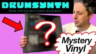 Akai Drum Synth + mystery VINYL chop (Akai Pro Force Fridays)