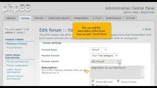 Tutorial: How to manage a forum in phpBB | LayerOnline Web Hosting