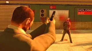 GTA 4 - Funny/Brutal Moments Gameplay Compilation - Euphoria Ragdolls Physics