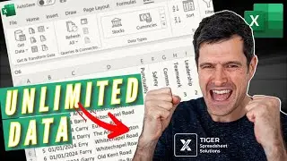 How To Generate UNLIMITED Random Data In Excel (CLICK OF A BUTTON!)