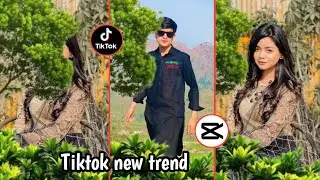 Re Re Re..Tree Viral Template Video Editing || TikTok Tree Capcut Template