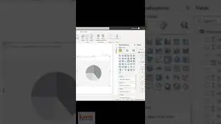Pie Chart in Power BI | Power BI Telugu