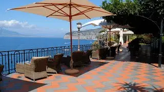 Grand Hotel Royal, Sorrento, Italy