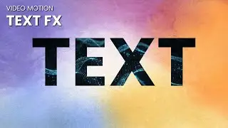 EASY Motion Video Text Animation FX in PowerPoint