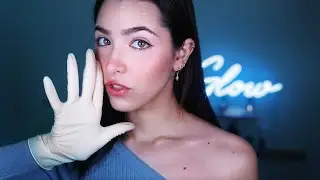 ASMR Numbers Up In Your Ears & Ear Check💤